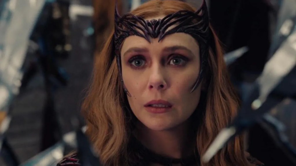 Elizabeth Olsen Wants Fans to Petition for Scarlet Witch’s Return
