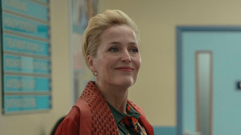 Gillian Anderson, Lizzy Caplan, & More Join Jeremy Strong Netflix TV Show