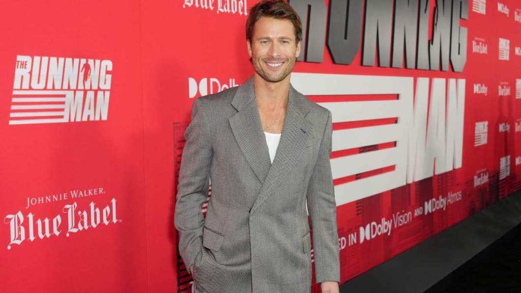 Glen Powell Recalls Bombing Script Reading With a Hollywood Icon