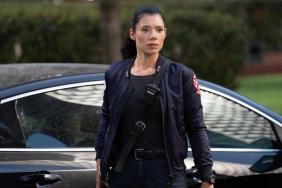 Hanako Greensmith Thinks This Chicago Fire Officer Would Be Perfect for Violet