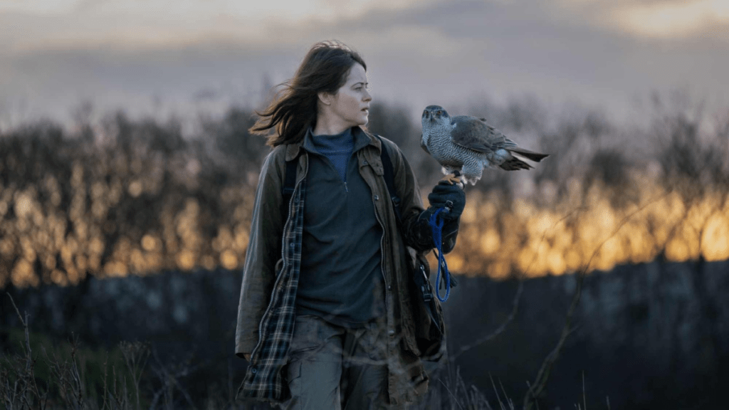 Claire Foy Finds Unlikely Friendship in H Is for Hawk Trailer