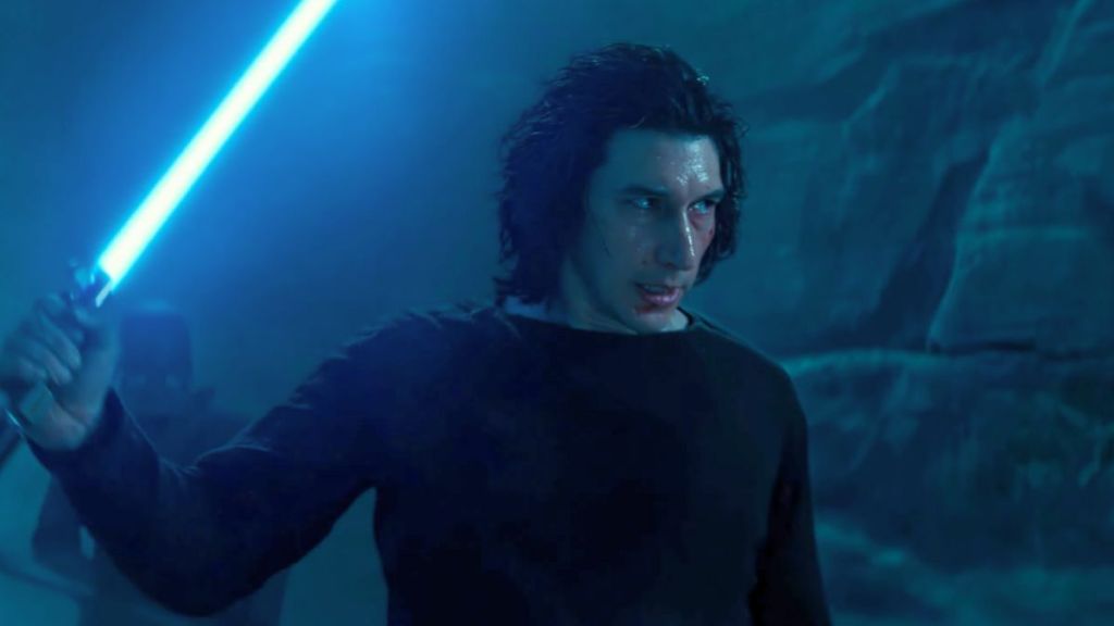 hunt for ben solo Star Wars canceled movie