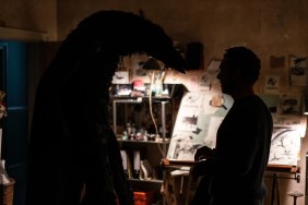 The Thing With Feathers Benedict Cumberbatch