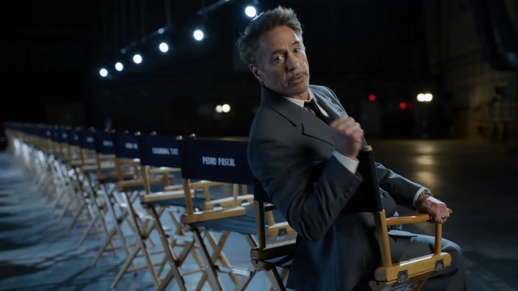 Robert Downey Jr.’s Latest Post Begins Iron Man Return Speculation