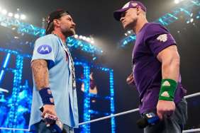 CM Punk Shares Emotional Message for John Cena Ahead of Retirement