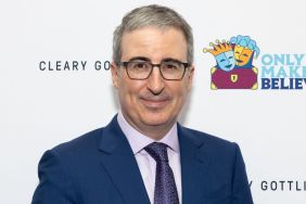 John Oliver Auctions Last Week Tonight 'Junk' for Public Broadcasting