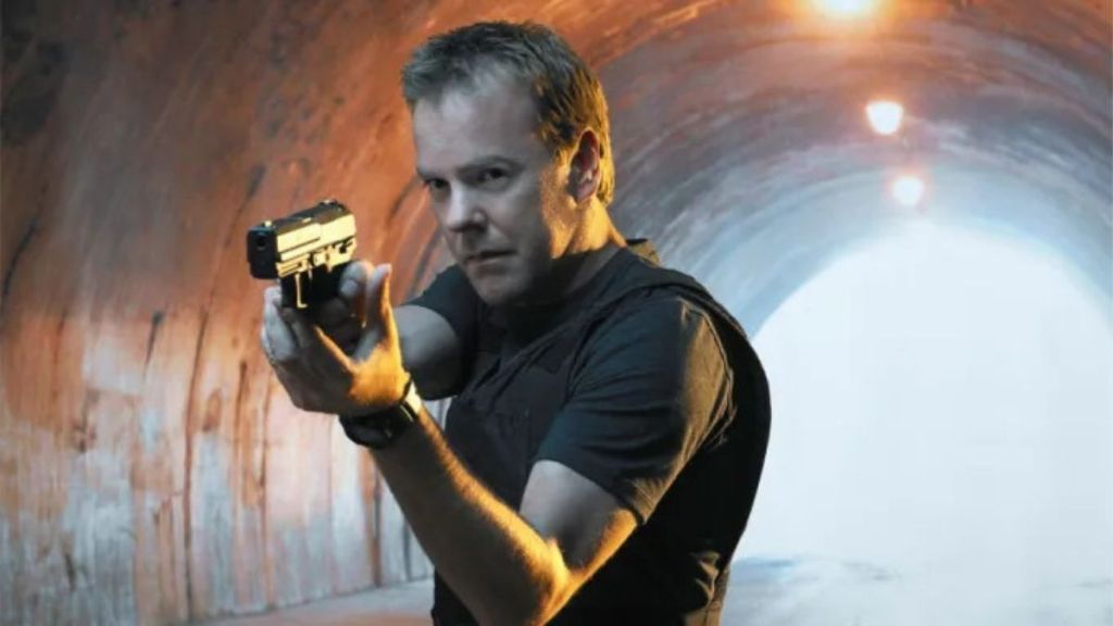 Kiefer Sutherland’s 24 Follow-up Gets Exciting Update From Ex-Showrunner