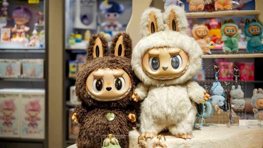 A Movie Based on Labubu Dolls Set to Become a Reality Soon