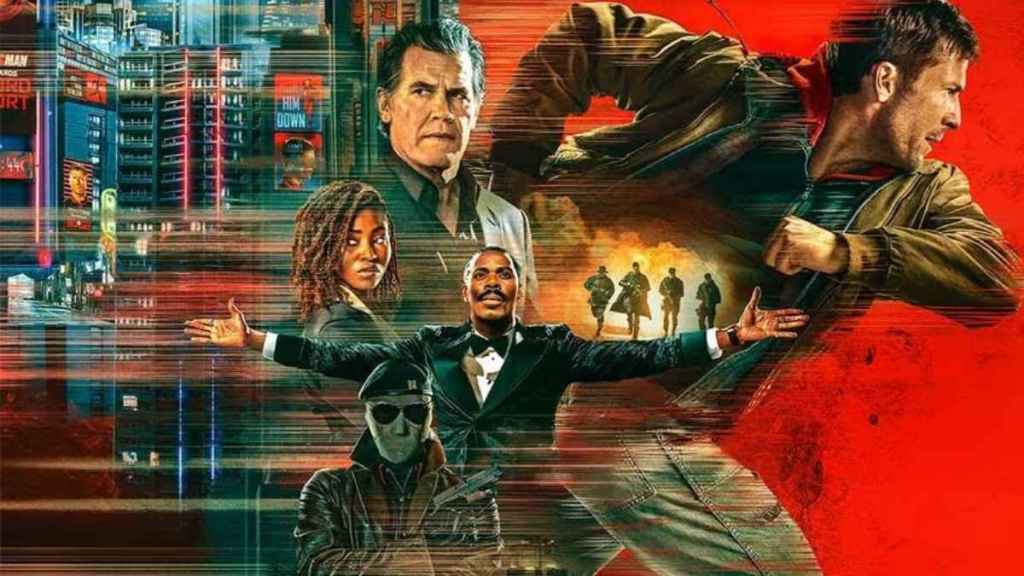 The Running Man Star on Movie's 1 Similarity With Guardians of the Galaxy