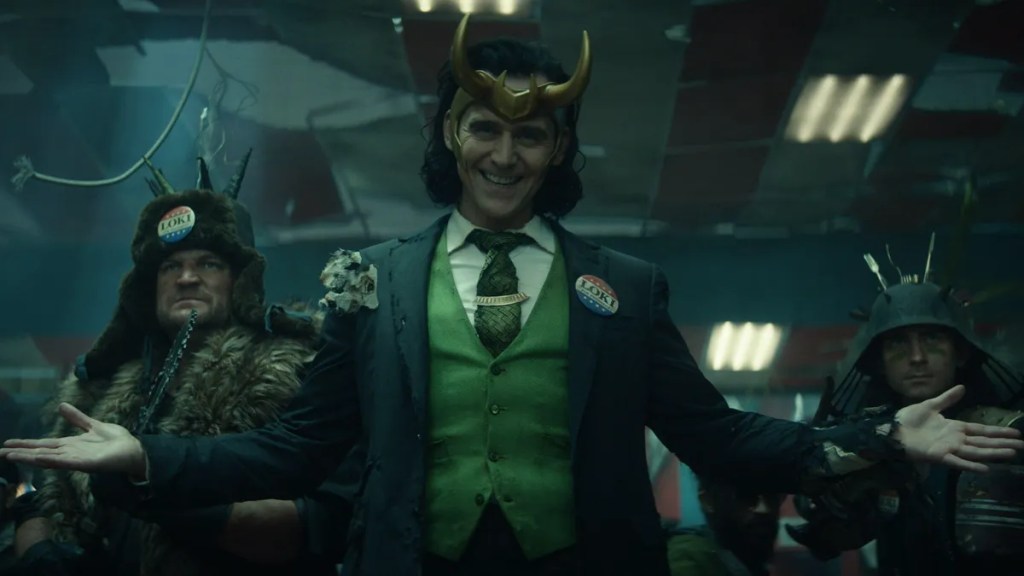Fan-Favorite Loki Actor on if He Returns in Avengers: Doomsday