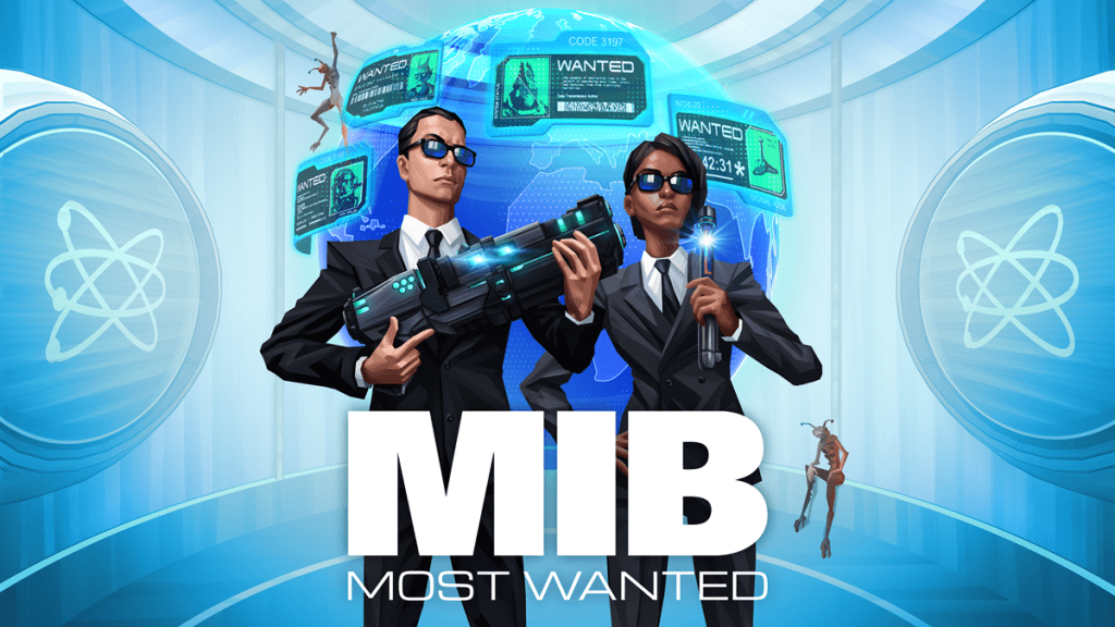 Men in Black: Most Wanted Trailer Sees Beloved Franchise Return