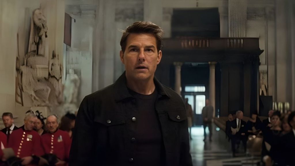 Beloved 80s Sci-Fi Movie Beats Tom Cruise's Biggest Mission: Impossible Outing