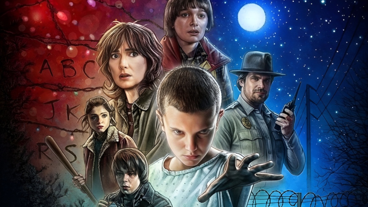 Stranger Things Finale Runtime & Theaters Revealed for Netflix TV