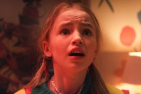 Stranger Things’ Recast Holly Actor Celebrates Debut With BTS Photos