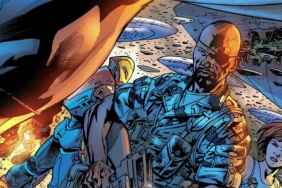 Marvel Reveals Nick Fury’s New Look With Shield’s Return