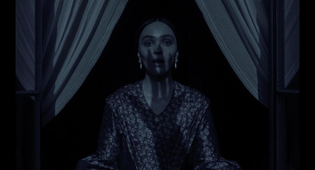 Lily-Rose Depp Is Unrecognizable in New Werwulf Set Photos
