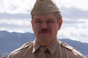 Matt Damon Reveals Christopher Nolan’s Unique Demand for His The Odyssey Look