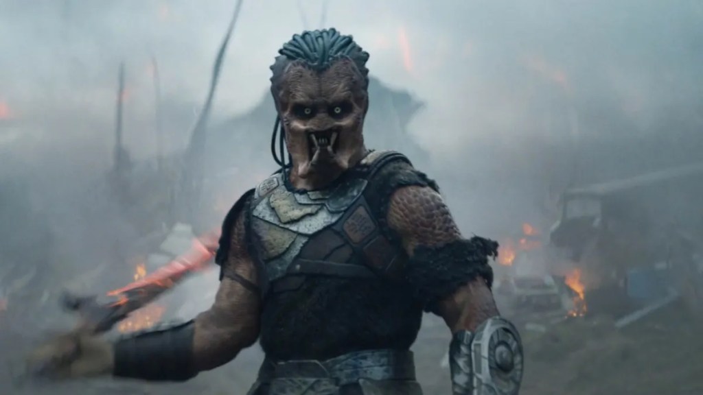 Predator: Badlands Director on Why He Didn’t Do Stranger Things Season 5