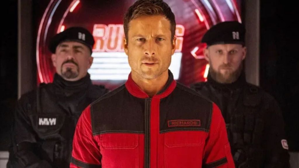 The Running Man Director Explains Unusual Cameo From [Spoiler]