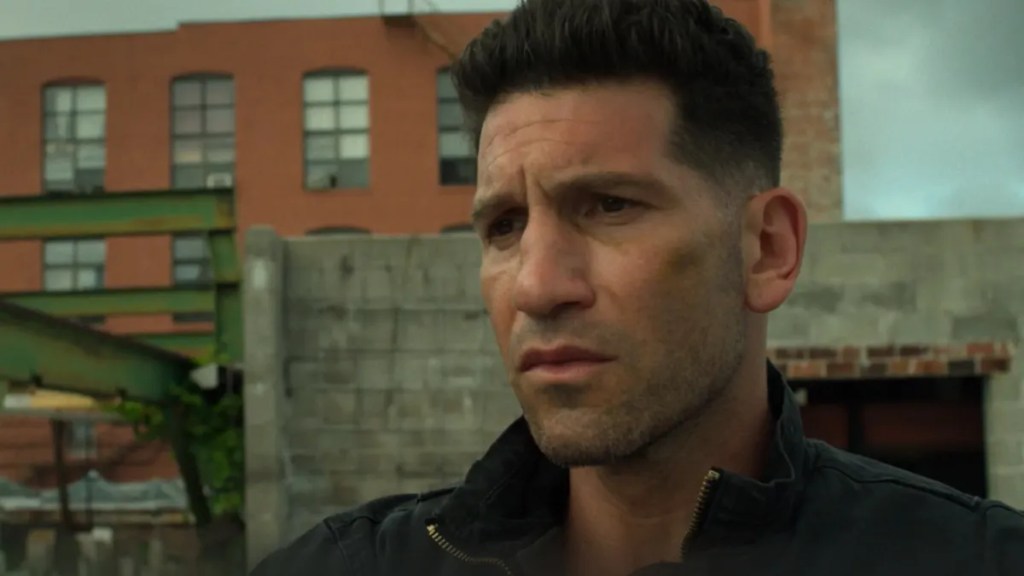 Jon Bernthal’s Unseen Punisher Photos Have Hit Internet Ahead of MCU Special