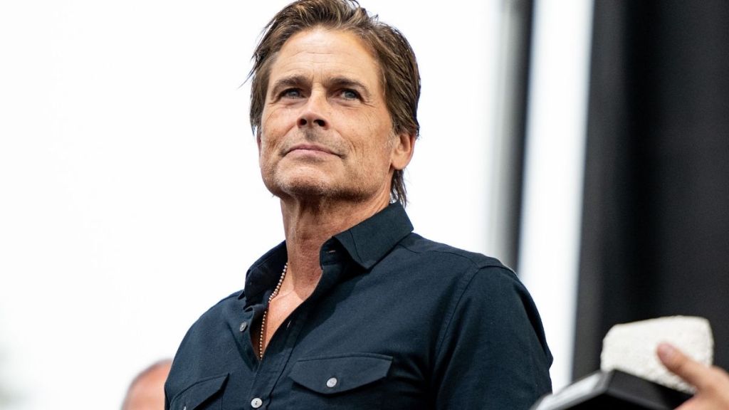 Rob Lowe Reveals 2 Career Roles He’d Like To Revisit