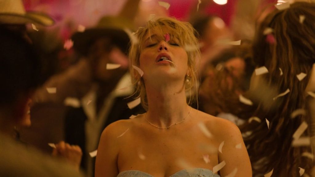 Jennifer Lawrence Watched 1 Reality Show To Relax While Making New Movie