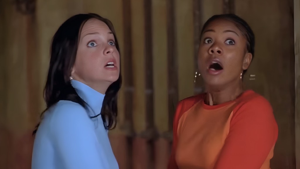 scary movie 6 plot brenda