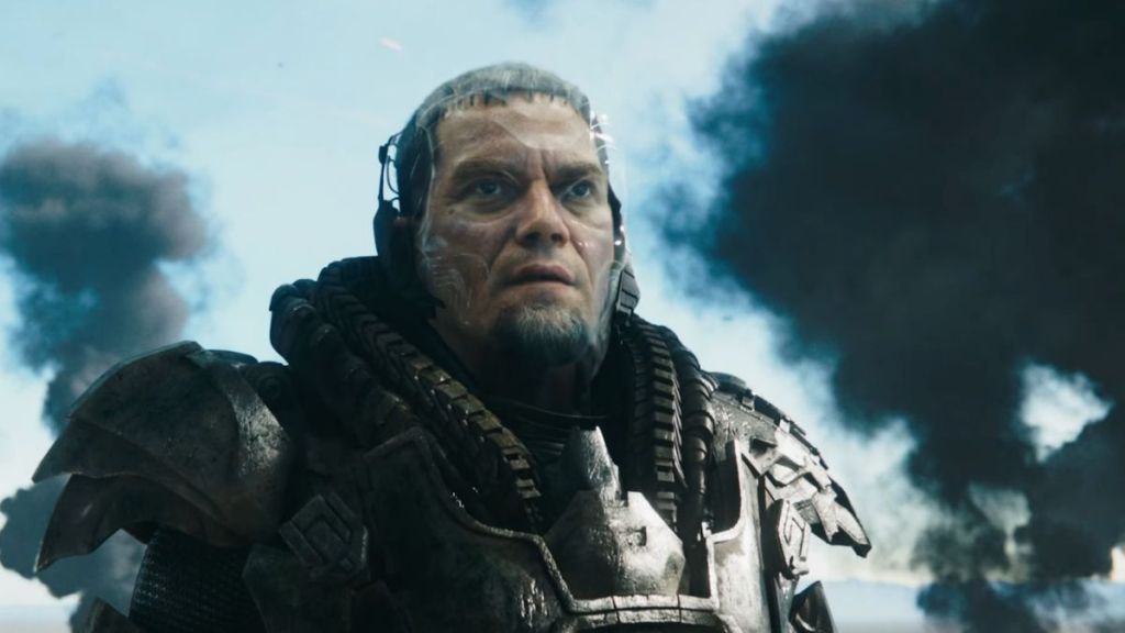 Man of Steel’s Michael Shannon Finally Addresses Zod’s Death Scene
