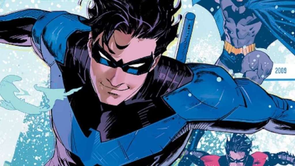 Shazam! Star’s Photo Stirs up His DCU Nightwing Casting Speculation