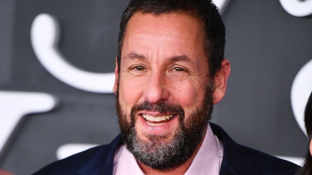Adam Sandler on the 'Horrendous' Experience of Wearing Suits