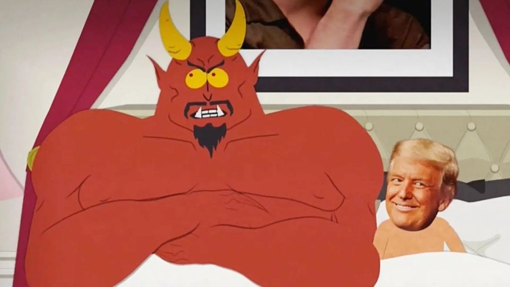 South Park Creators on How Plans for Donald Trump Character Changed
