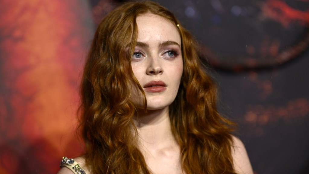 spider-man 4 avengers secret wars sadie sink