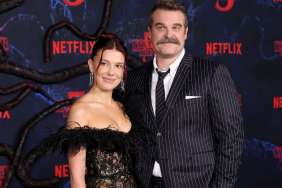 Stranger Things' Millie Bobby Brown Clears the Air on Her Bond With David Harbour