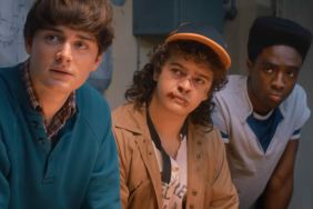 stranger things season 5 finale sadie sink finn wolfhard