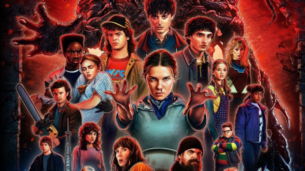 stranger things season ranking millie bobby brown wrost season 5