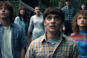 Stranger Things Stars Gave Very Sweet Gifts to Costars at Final Table Read