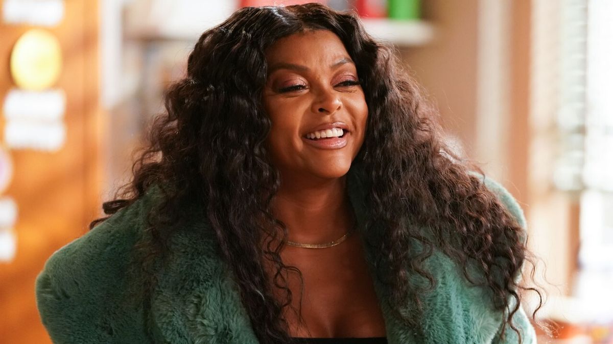 Taraji P. Henson To lead Peacock TV Show Based on