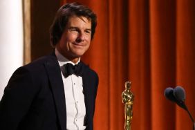 Tom Cruise Finally Gets an Oscar, Gives Heartfelt Speech