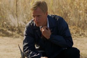 True Detective's Woody Harrelson on if He'd Return for Another Season