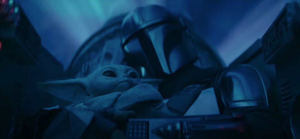 the mandalorian grogu character return