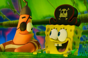 SpongeBob Goes on a Big Adventure in the SpongeBob Movie: Search for SquarePants Trailer