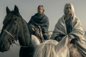Alexander Skarsgård's Acclaimed Viking Movie Arriving on Netflix Soon