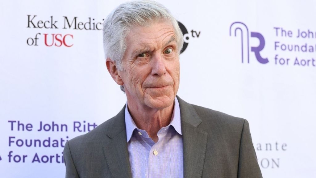Tom Bergeron Reacts to DWTS Return After 5 Years