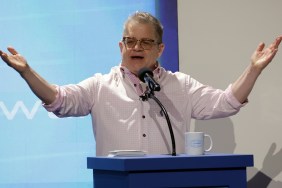 Donald Trump South Park Won't Attack Target Patton Oswalt