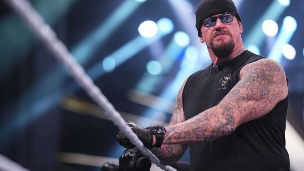WWE To Introduce the Undertaker YouTube Channel Featuring Hit Podcast
