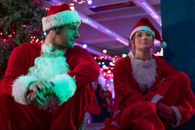 Jingle Bell Heist interview
