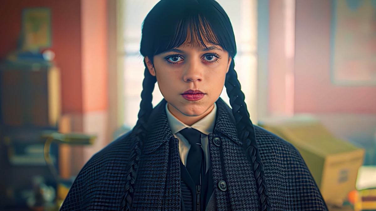 Wednesday’s Jenna Ortega on Plot Points She’d Like Season 3 To Explore