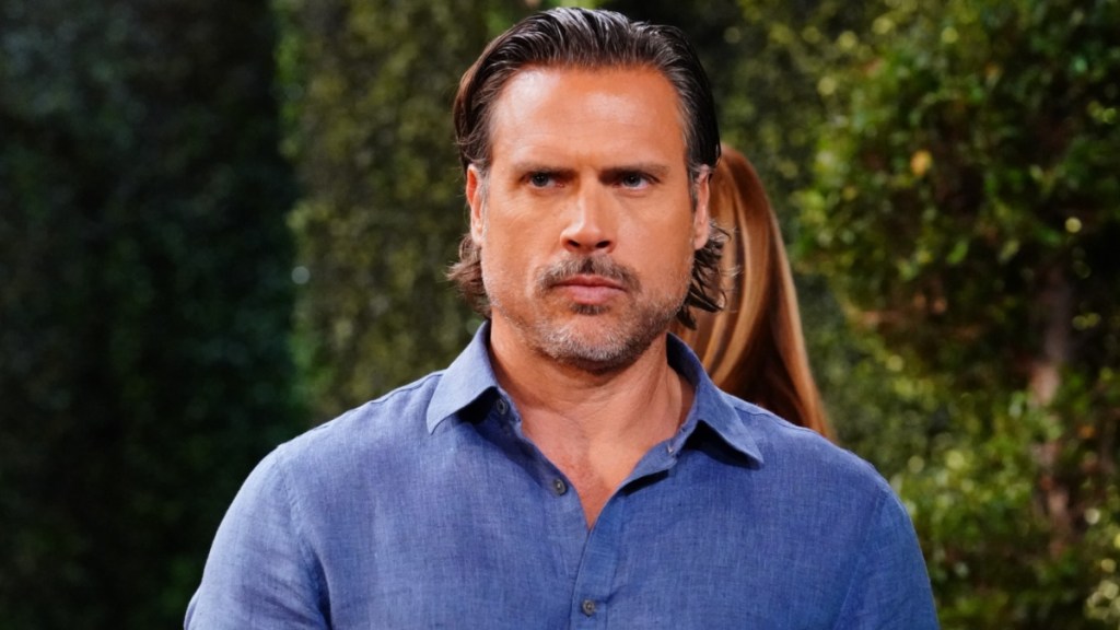 young and restless joshua morrow fake profile nick
