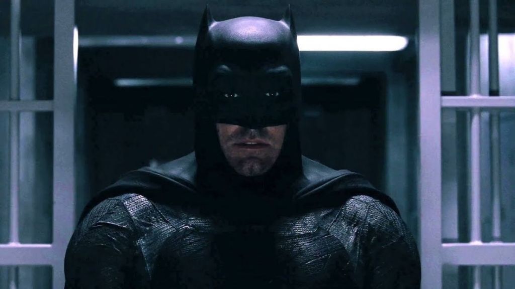 Ben Affleck’s Dark Knight Returns in New Batman V Superman Image