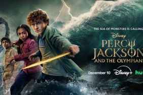 Don’t Get Too Close to This Percy Jackson Season 2 Billboard